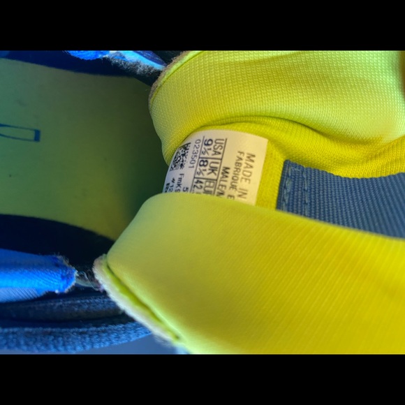 Reebok DMX 1200 Sneakers in Grey/Multicolor - Picture 4 of 4